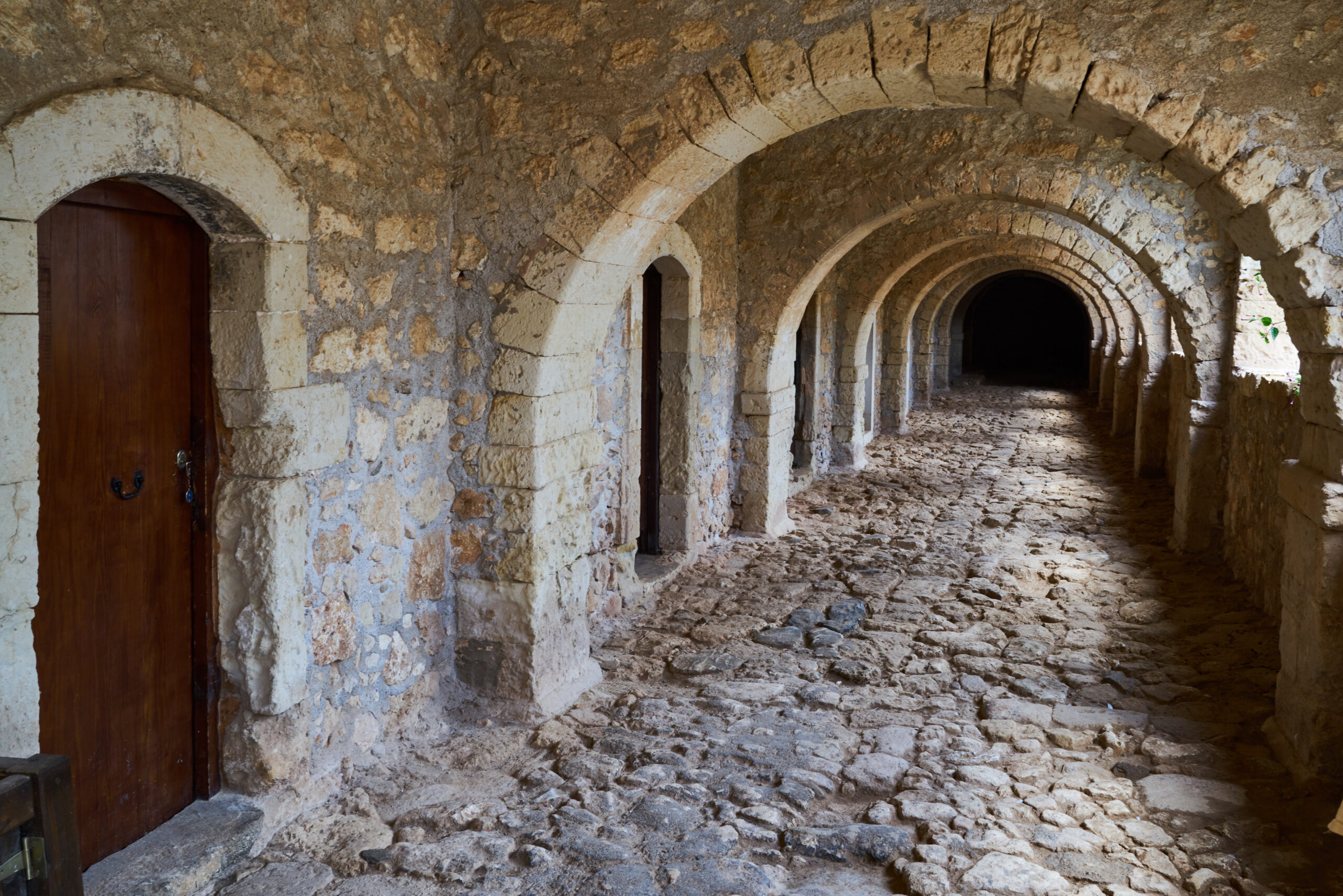 das heilige kloster arkadi